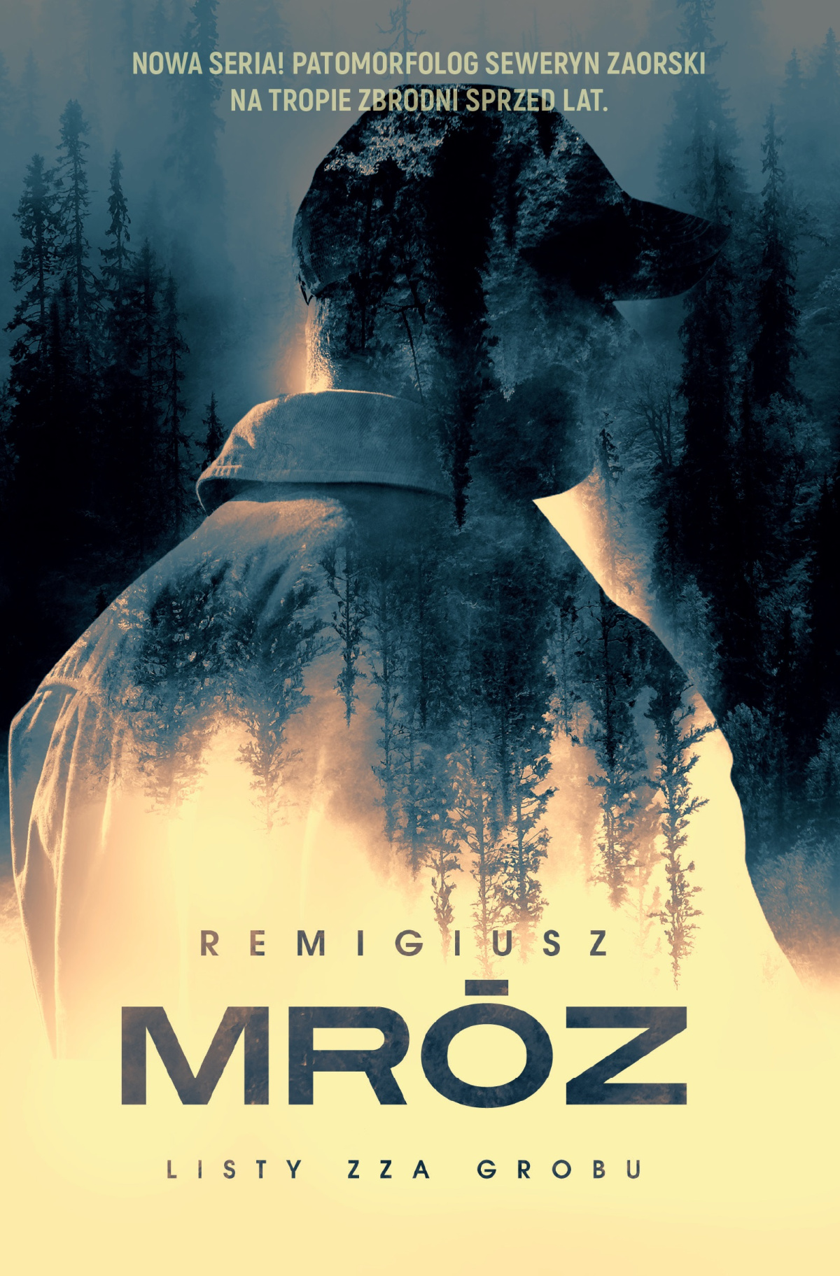 News - Remigiusz Mrz z now seri! 