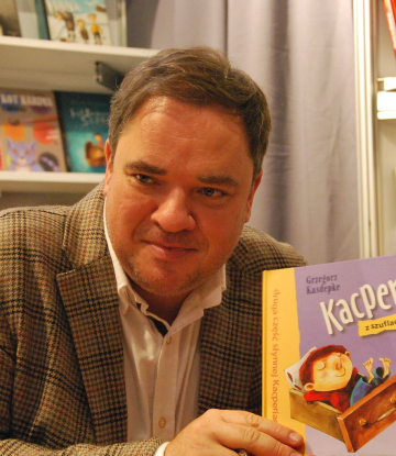 News - Grzegorz Kasdepke zarzuca cenzur� „Ma�ym Charakterom