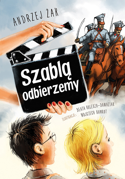 News - Spojrzał w wylot lufy... Fragment książki „Szablą odbierzemy