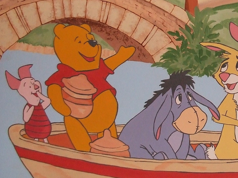 News - Kubu Puchatek zakazany w Chinach!