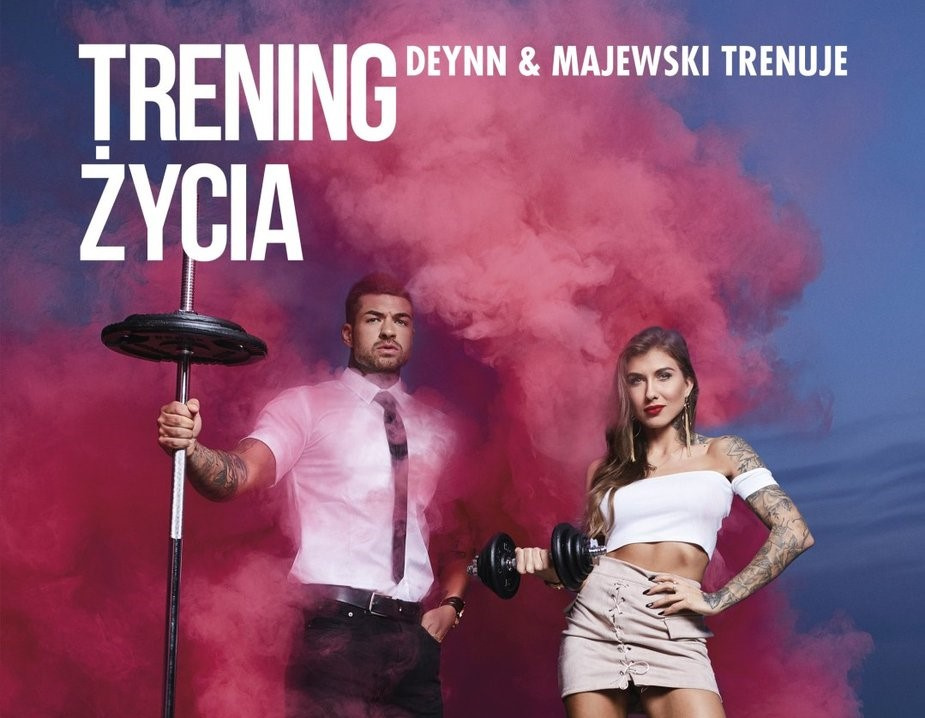 News - W 2019 Deynn wyda kolejne ksi��ki