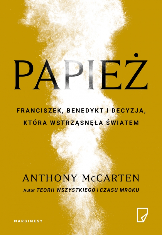 News - Pozwólcie mi odejść do domu Ojca. Fragment książki „Papież