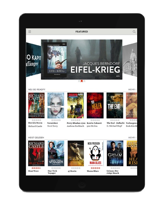 News - Legimi chce podbi� zagraniczny rynek?