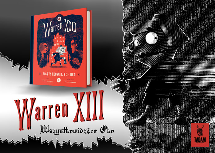 News - Dziwak. Fragment ksi��ki „Warren XIII i Wszystkowidz�ce Oko