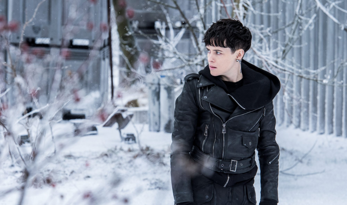 News - Nowa Lisbeth Salander od dzi w kinach