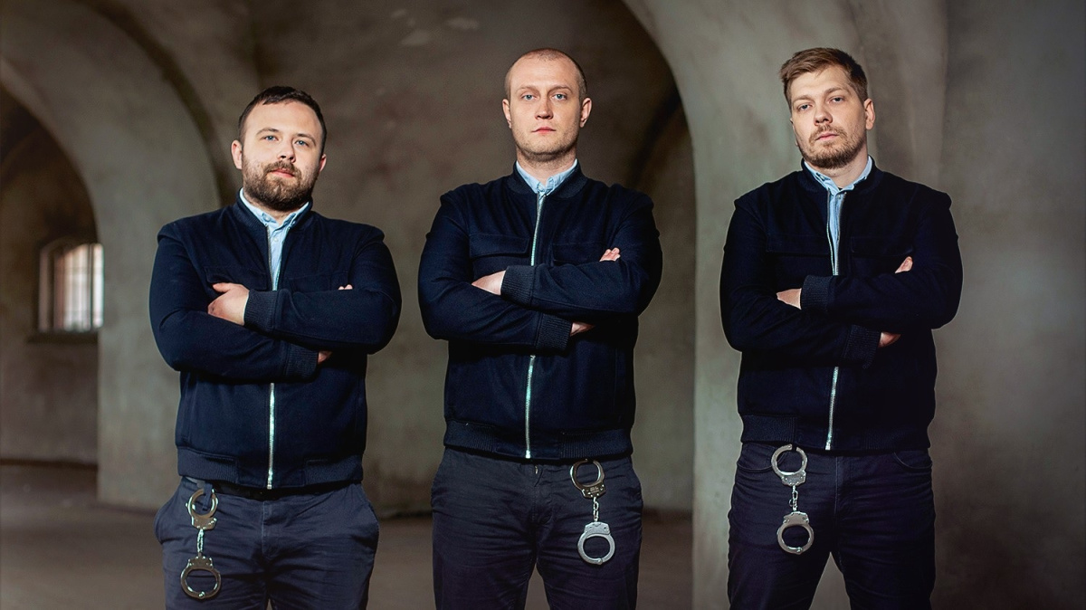 News - Wielka ucieczka - co wydarzy si� w 1 oraz 2 odcinku nowego reality show od TV 4?