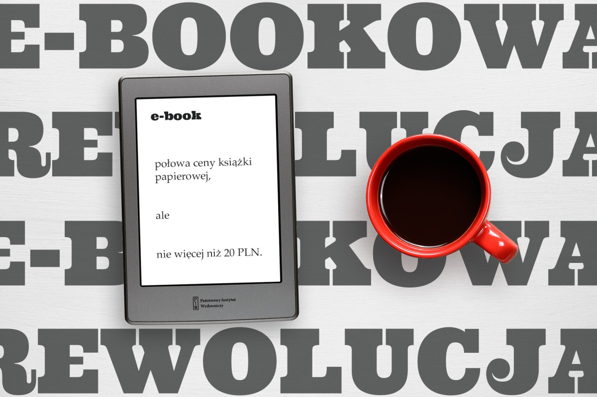 News - Rewolucja ebookowa PIWu!
