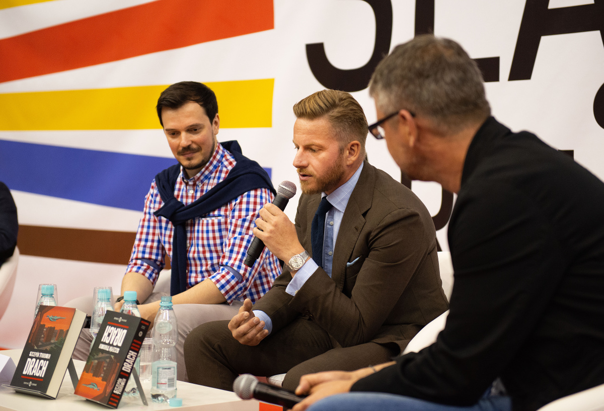 News - Powie Szczepana Twardocha niebawem na ekranach?