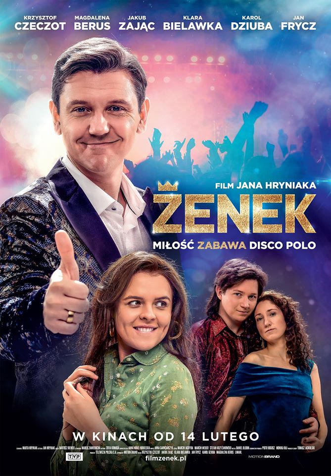 News - Ju jest zwiastun filmu „Zenek”! Zobacz film o Zenku Martyniuku