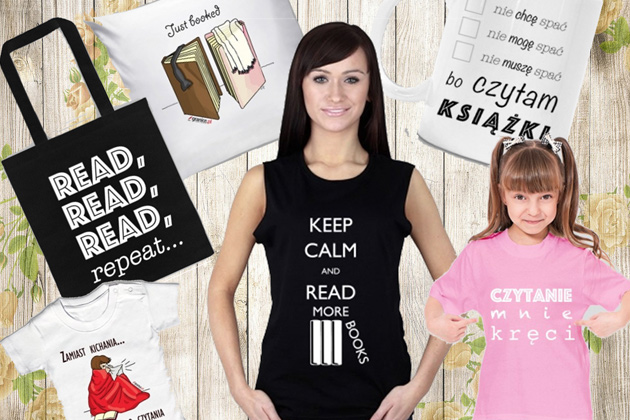 News - Najlepsze gad�ety dla moli ksi��kowych