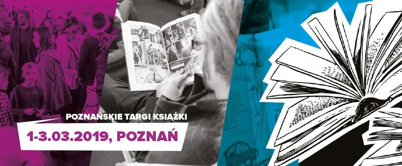 News - 2 III: Dyskusja o polskiej literaturze na Pozna�skich Targach Ksi��ki 