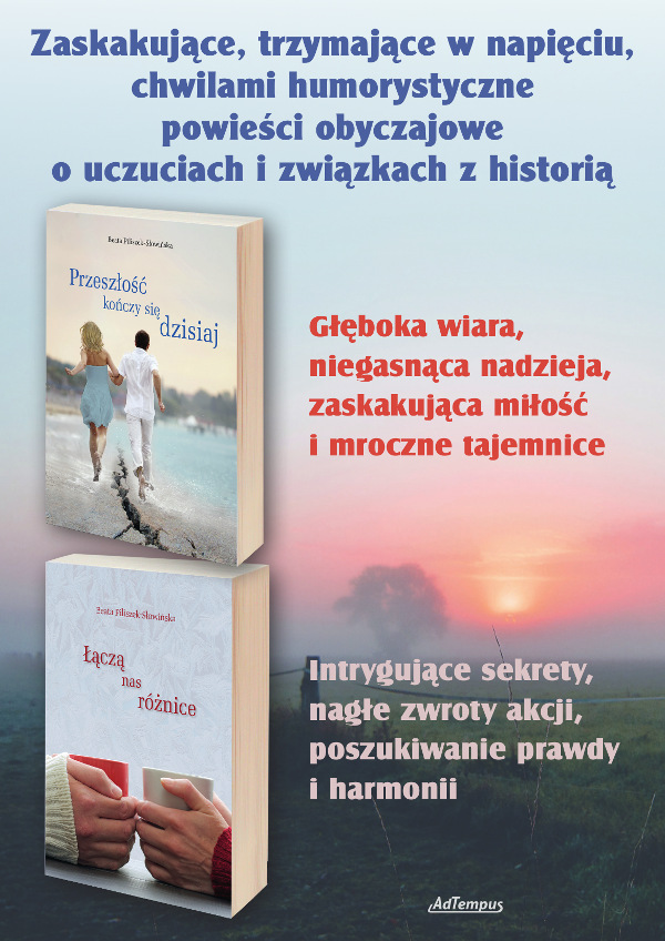 News - Jasne cieki w ciemnych meandrach ycia