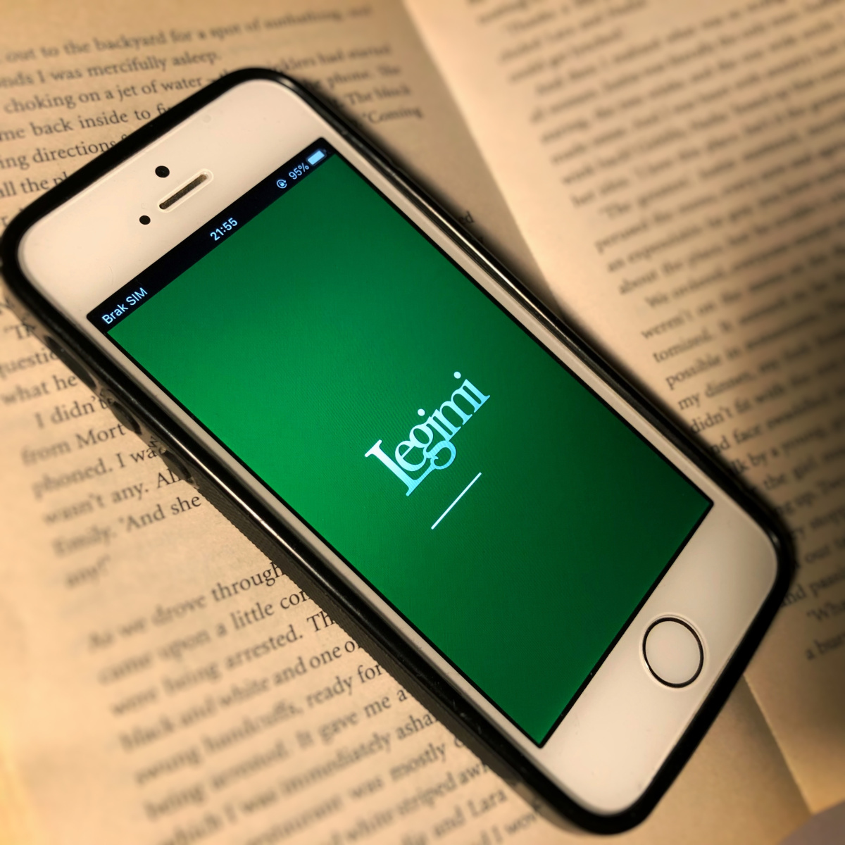 News - Wiemy, jak b�dzie wygl�da� nowe Legimi!