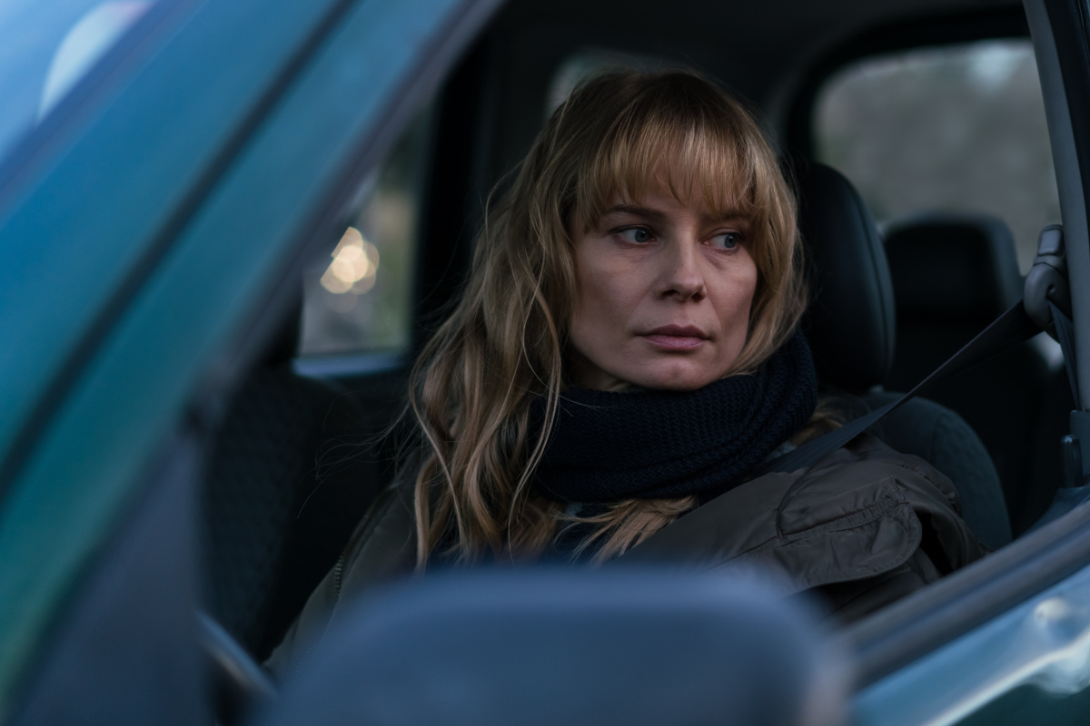 News - Ekranizacja powie�ci Joanny Bator ju� w marcu! 