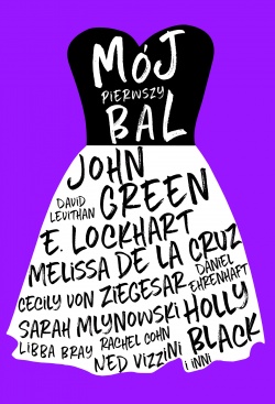 News - Tylko tego chce. Nowy fragment ksi��ki „M�j pierwszy bal