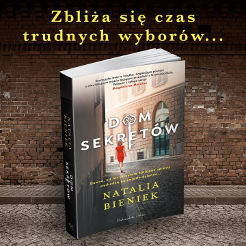 News - Zblia si czas trudnych wyborw. „Dom sekretw