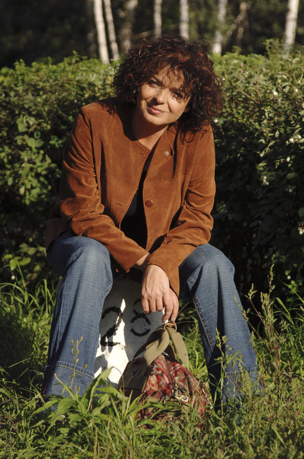 News - Katarzyna Grochola napisaa... krymina. O czym jest jej nowa ksika?