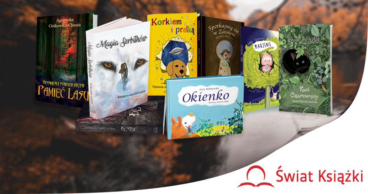 News - Dzie� magii, tajemnicy i grozy na targach ksi��ki w Krakowie