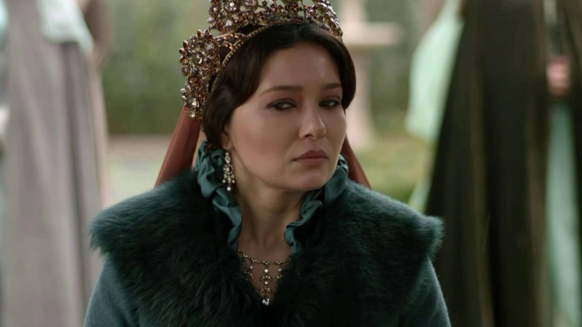 Wspaniałe stulecie: Sułtanka Kösem 168 odc. FINAŁOWY ODCINEK!