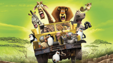 News - Czas powrci do Afryki! - Madagaskar 2