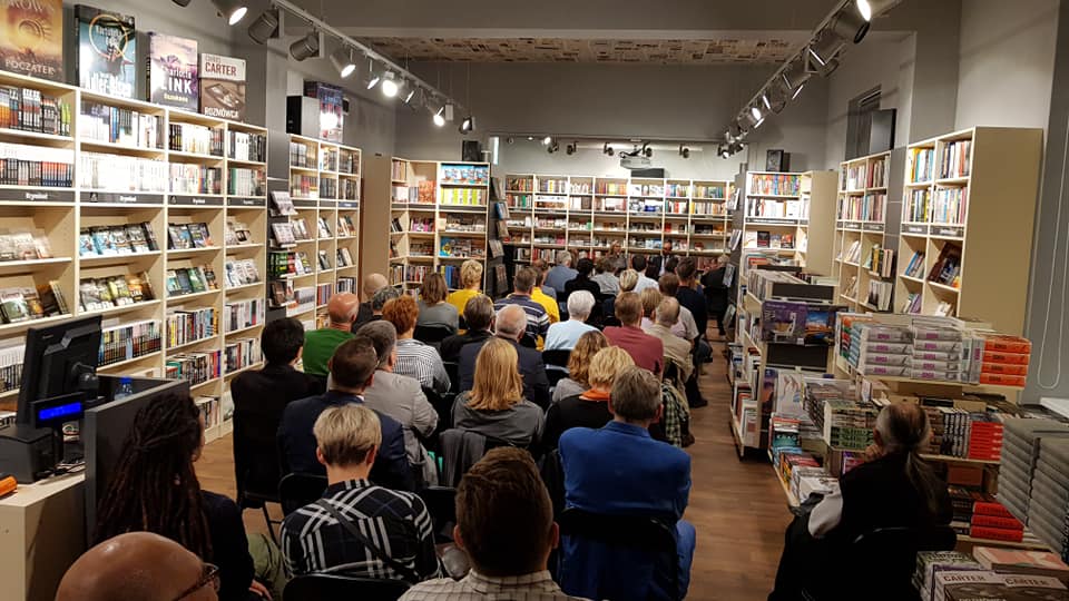 News - Nowe ksi��kowe miejsce na mapie Katowic!