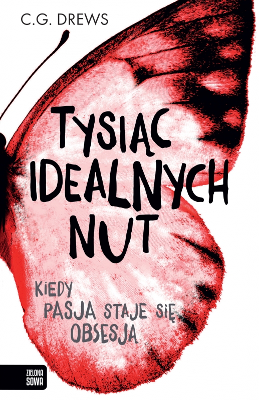 News - Pragnie obciąć sobie dłonie. Fragment książki „Tysiąc idealnych nut
