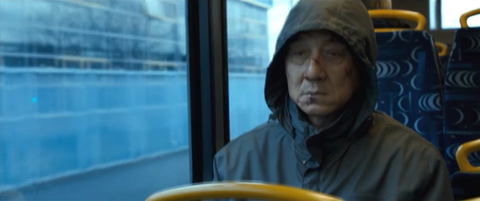 News - Cudzoziemiec – Nawet dobry czowiek posiada swoj mroczn stron...