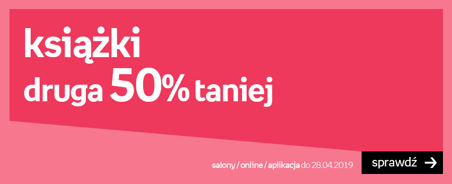 News - Druga ksika za p ceny w Empiku!