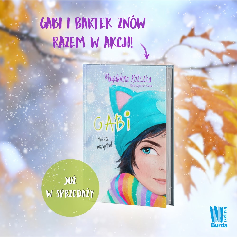 News - Wanie dlatego musz uciec z domu. Fragment ksiki „Gabi. Moesz wszystko