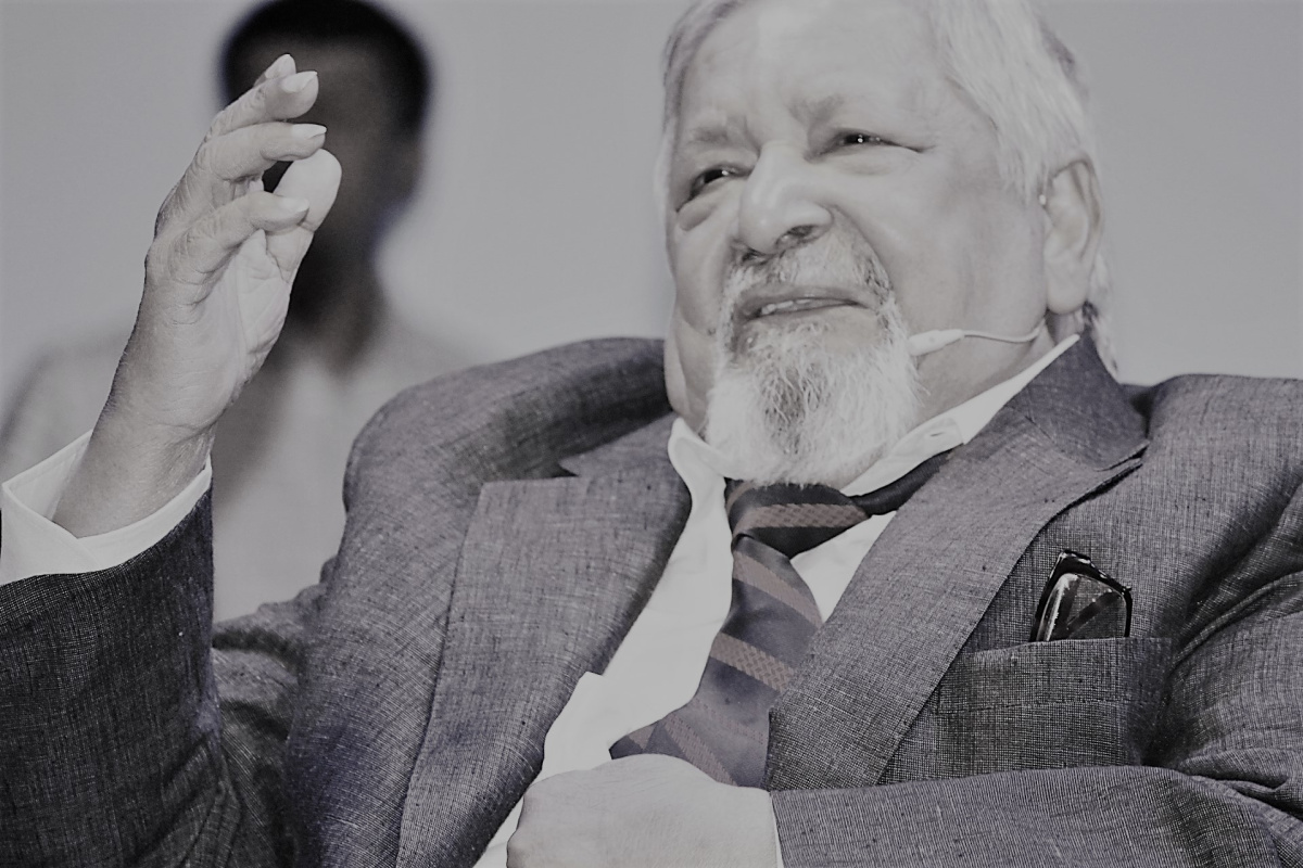 News - Nie yje znany noblista – V.S. Naipaul
