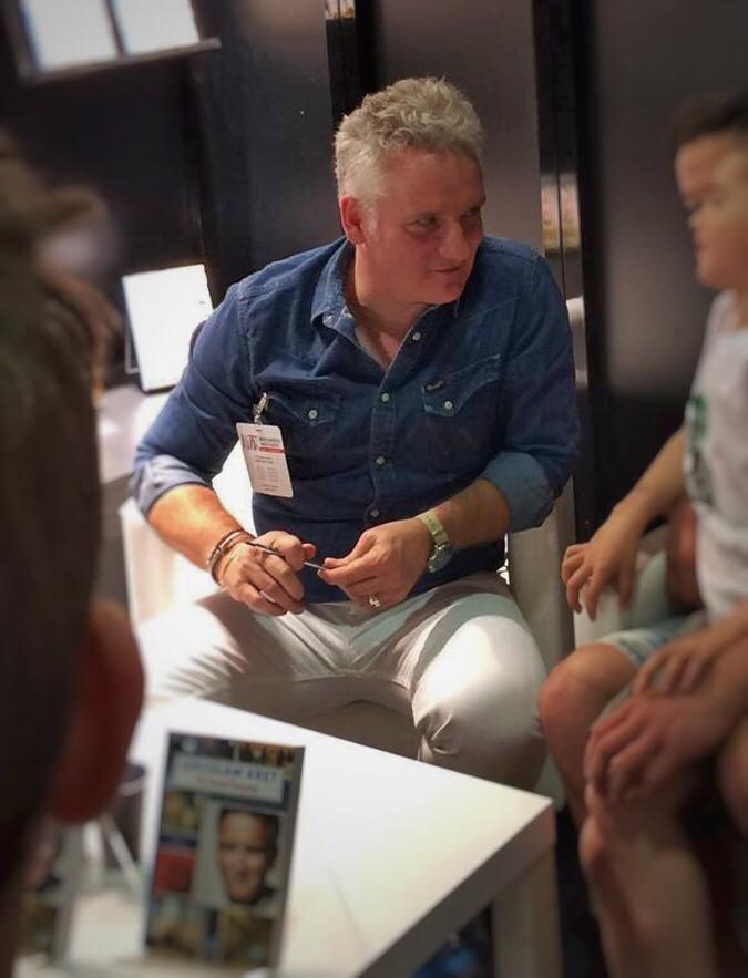 News - Jaros�aw Kret wyda ksi��k� o depresji?