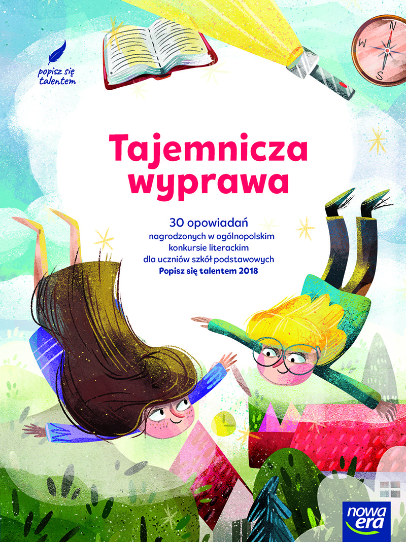 News - Dzieci napisa�y ksi��k� dla... dzieci!