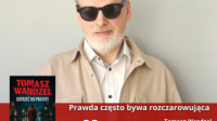 News - Czy istniej zbrodnie doskonae? Tomasz Wandzel opowiada o powieci &amp;#8222;Dotrze do prawdy&amp;#8221;