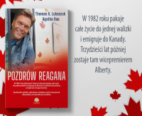 News - Wszystko jest moliwe! &amp;#8222;Pozdrw Reagana" Thomasa A. Lukaszuka i Agathy Rae