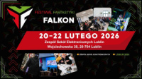 News - Zapraszamy na XXIII Festiwal Fantastyki Falkon!