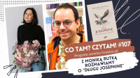 News - Monika Rutka o serii &amp;#8222;Pozory". Co tam? Czytam! #107