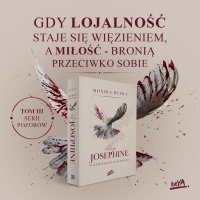 News - Gdy lojalno staje siwizieniem, a mio &amp;#8211; broni przeciwko sobie. &amp;#8222;Dug Josephine. W kajdanach lojalnoci" Moniki Rutki