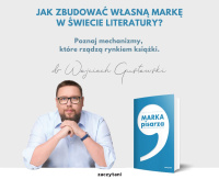News - Efekt synergii. Fragment ksiki &amp;#8222;Marka pisarza" Wojciecha Gustowskiego