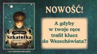 News - A gdyby w Twoje ręce trafił klucz do Wszechświata? „Szkatułka