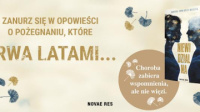 News bbb - Zanurz si w opowieci o poegnaniu, ktre trwa latami. &amp;#8222;Niewidzialna&quot; Sabiny Obwioso-Budzy