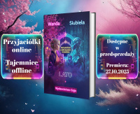 News - Przyjaciki online. Tajemnice offline. &amp;#8222;Przyjaciki z wirtualnego podwrka&quot; Wandy Siubieli