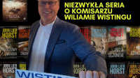 News bbb - &amp;#8222;Susza&quot; &amp;#8211; nowa odsona serii z Williamem Wistingiem &amp;#8211; ju dostpna w ksigarniach!