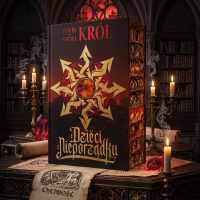 News - Debiut braci bliniakw znanych z &amp;#8222;Duych dzieci" &amp;#8211; oryginalna powie fantasy