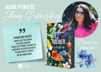 News - Prawdziwa mio gorsza jest od czarw. &amp;#8222;Koliber i Rubin" Anny Purowskiej