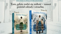 News bbb - Tam, gdzie rodzi si mio &amp;#8211; nawet pord zdrady i strachu. &amp;#8222;Po drugiej stronie muru&quot; Joanny Nowak 