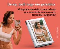 News - Wcigajca opowie o tym, co dzieje siz nami, kiedy zaczynamy y dla lajkw i algorytmw. &amp;#8222;Umr, jeli tego nie polubisz" Lee Tilghman