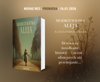 News - Drzewa s wiadkami historii &amp;#8211; i uczu silniejszych ni przemijanie. &amp;#8222;Modrzewiowa aleja" Aleksandry Brody