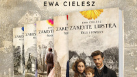 News bbb - Co kryj &amp;#8222;Zakryte lustra&quot;? Przeczytajcie fragment powieci Ewy Cielesz! 