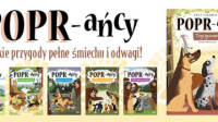 News - Psi Oddział Przyszłych Ratowników znów w akcji! Seria Anny Sakowicz powraca z 9. tomem!