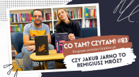 News - Czy Jakub Jarno to Remigiusz Mrz? Co tam? Czytam #83